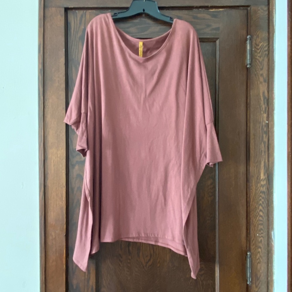 Rachel Pally Asymmetrical Dress